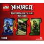 Various - LEGO Ninjago Hrspielbox 2