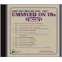 Various - Unissued On 78.4