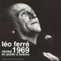 Leo Ferrat - 1969-recital En Public A Bobino