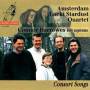 Amsterdam Loeki Stardust Quartet / Conno Burrowes - Consort Songs