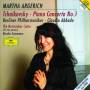 Argerich / Economou / Abbado / Bp - Klavierkonzert 1/Nussknackersuite