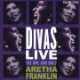 Aretha Franklin - Divas Live (CD+DVD) [DE-Version, Regio 2/B]
