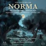 Stefan Pop / Melody Moore / Pier Giorgio Morandi / + - Norma