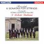 I Solisti Italiani - Rossini: 6 Sonatas For Strings