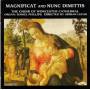 Lucas / Choir Of Worcester Cathedral - Magnificat/Nunc Dimittis Vol.16