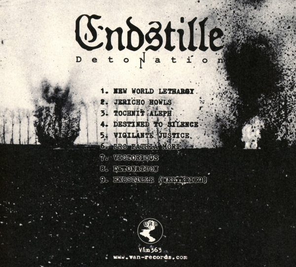 DetoNation (Digipak) 1