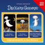 Otfried Preuler - Das kleine Gespenst - 3-CD Hrspielbox