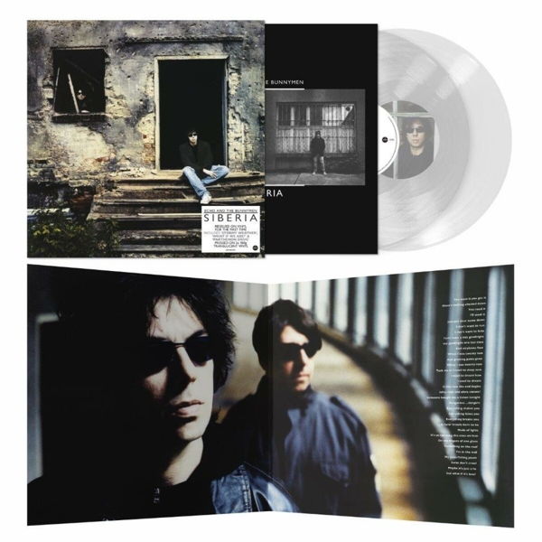 Siberia (Gatefold 180 Gr.Translucent 2-Vinyl) 1