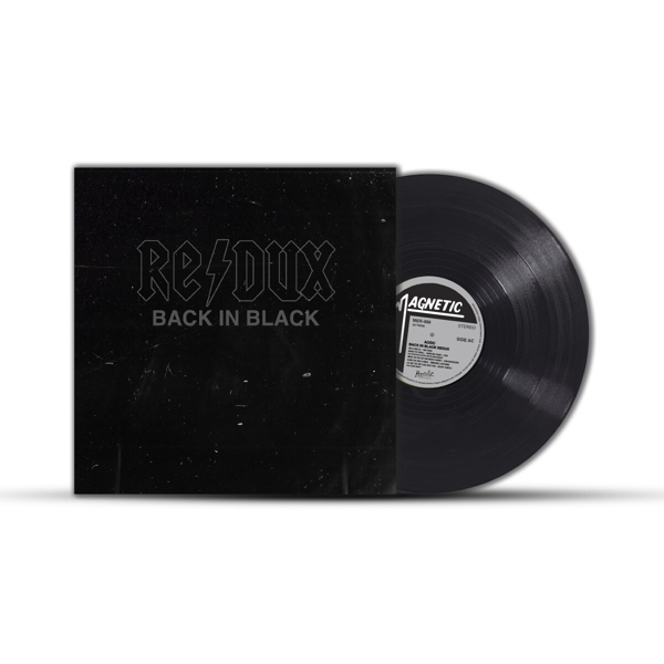 Back in Black (Redux) (Black Vinyl) 1