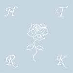 HTRK - RHINESTONES (Haunted Blue Vinyl)
