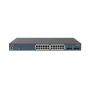 Engenius - Switch full managed Layer 2+ 28 Port &bull 24x 1 GbE &bull PoE Budget 410W &bull 24x PoE at &bull 4x SFP &bull 19 &bull EWS7928