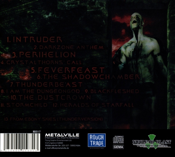 Thunderbeast (digipak) 1