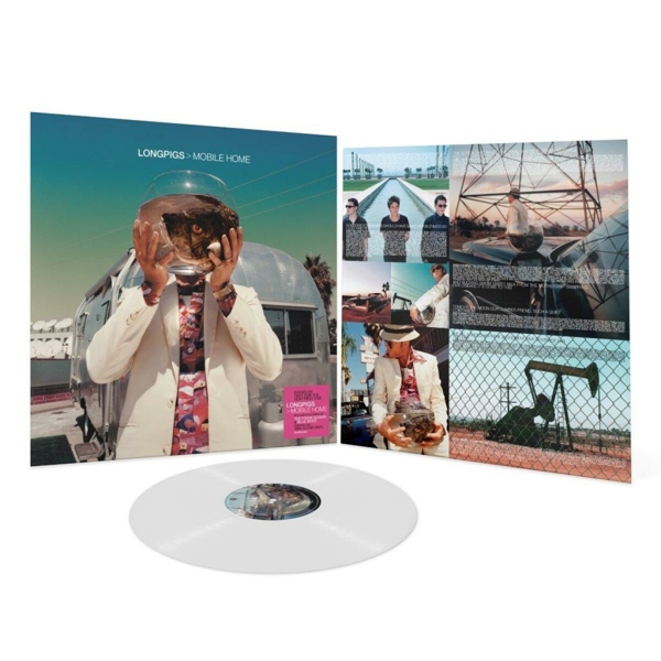 Mobile Home (180 Gr. Clear Vinyl) 1