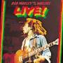 BOB MARLEY & THE WAILERS - Live! (2CD Deluxe Edition)
