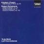 Truls Mork - Mork/Andsnes: Chopin/Schumann