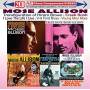 Mose Allison - Four Classic Albums Plus