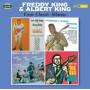 Freddy King / Albert King - Four Classic Albums