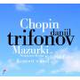 Daniil Trifonov - Mazurkas op.56