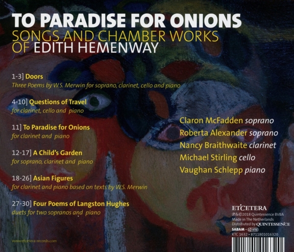 To Paradise For Onions 1