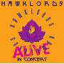 Hawklords - Hawklords Alive