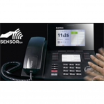 Agfeo Sensorfon St56 Ip Silber - AGFEO ST 56 IP SENSORfon silber