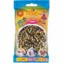 Malte Haaning Plastic A / s - Hama Bgelperlen Midi - Bronze 1000 Per