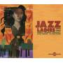 Various - Jazz Ladies 1924-1962 Pianists,Trumpets,Trombone