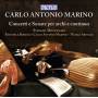 Ensemble Barocco Carlo Antonio Marino / N. Arnoldi - Konzerte und Sonaten fr Streicher