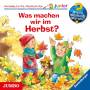 Wieso? Weshalb? Warum? Junior / Elskis / Bareither - Was Machen Wir Im Herbst? (Folge 61)