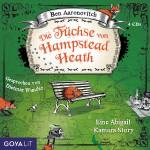 Dietmar Wunder - Die Fchse von Hampstead Heath