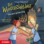 Karl Menrad - Die Wunderzwillinge. Das ganz groe Ding (2)