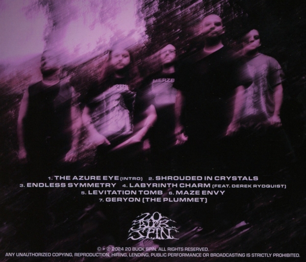 Maze Envy (Jewel Case) 1
