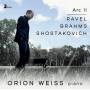 Orion Weiss - Arc II