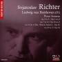Svjatoslav Richter - Klaviersonaten 3/7/12/22