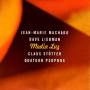 Jean-Marie Machado / Dave Liebman - Media Luz
