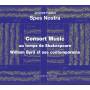 Jerome Hantai / SPES Nostra - Consort Music