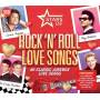 Various - Stars Of Rock 'n' Roll Love