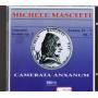M. Mascitti - Concerto For Violin Strings & Basso Continuo