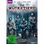 Luke Pasqualino / Howard Charles / Santiago Cabrera / + - Die Musketiere-Die Kompl.Dritte Staffel [DE-Version, Regio 2/B]