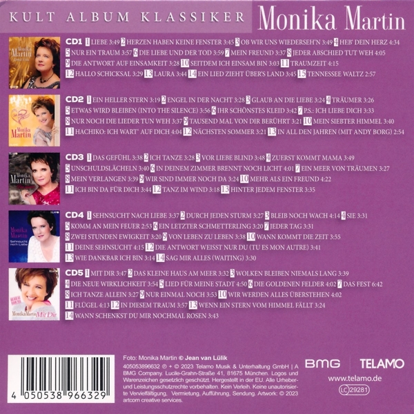 Kult Album Klassiker 1