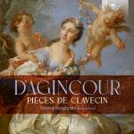 Francois D'Agincour - D'Agincour: Pieces de Clavecin