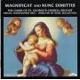 McClintock / Choir Of ST George Church Belfast - Magnificat/Nunc Dimittis Vol.19