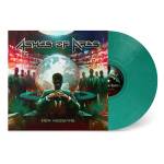 Ashes Of Ares - New Messiahs (Dark Green Vinyl)
