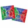 PJ Masks - Confezione Tovaglioli Pj Masks Super Pigiamini 33x33 Cm 20 Pezzi