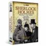 Sherlock Holmes (6pc) / (b & W Box Coll Rstr) - Sherlock Holmes [Regio free (0)]