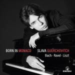 Slava Guerchovitch - Born in Monaco