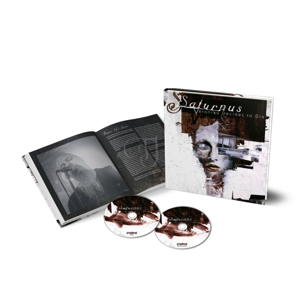 Veronika Decides To Die (2CD Artbook) 1