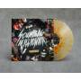 Scumbag Millionaire - All Time Low (ULTRA CLEAR W/ RED & YELLOW SPLATTER
