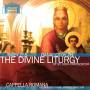Alexander Lingas / Cappella Romana - The Divine Liturgy of St.John