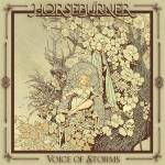 Horseburner - Voice Of Storms (Elemental Ed. transparent ice blu